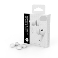 Silicone Earbuds Replacement for AirPods Pro and Pro 2 Earbuds