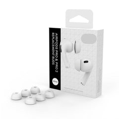 Silicone Earbuds Replacement for AirPods Pro and Pro 2 Earbuds