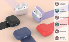 AirPodsPro 2 Silicone Protective Cover