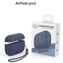 AirPodsPro 2 Silicone Protective Cover