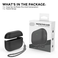 AirPodsPro 2 Silicone Protective Cover