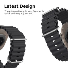 Silicone iPhone Watch Straps