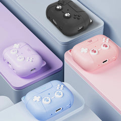 Cat Silicone Airpod Pro 2 Case Cover