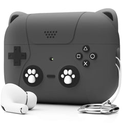 Cat Silicone Airpod Pro 2 Case Cover