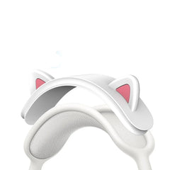 Cat Ear Silicone Headphone Headband Cover