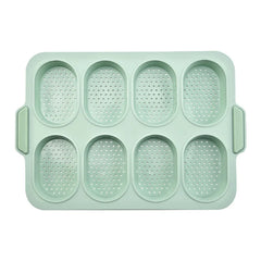 A 9x Silicone Cake Mold