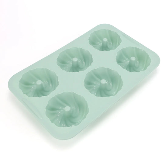 B 9x Silicone Cake Mold