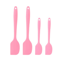 3x Silicone Spatulas Set