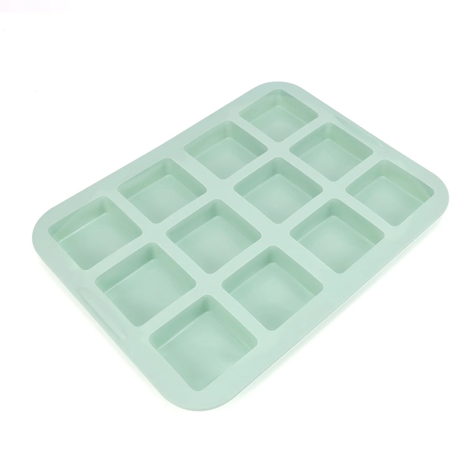 9x Silicone Cake Mold