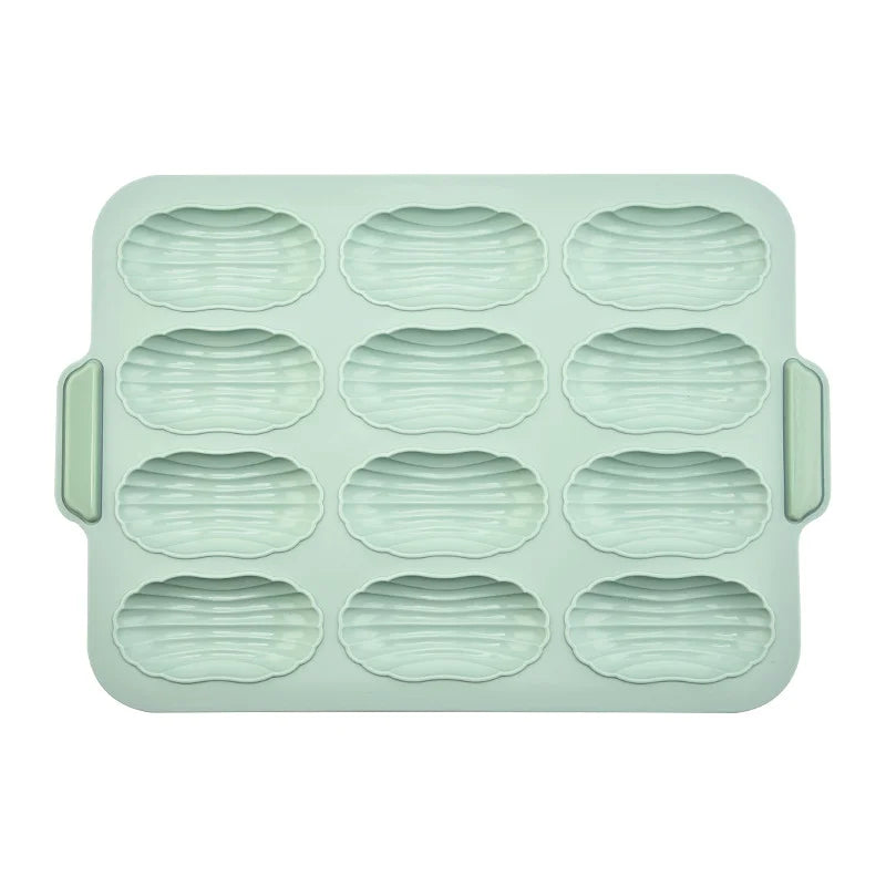 E 9x Silicone Cake Mold