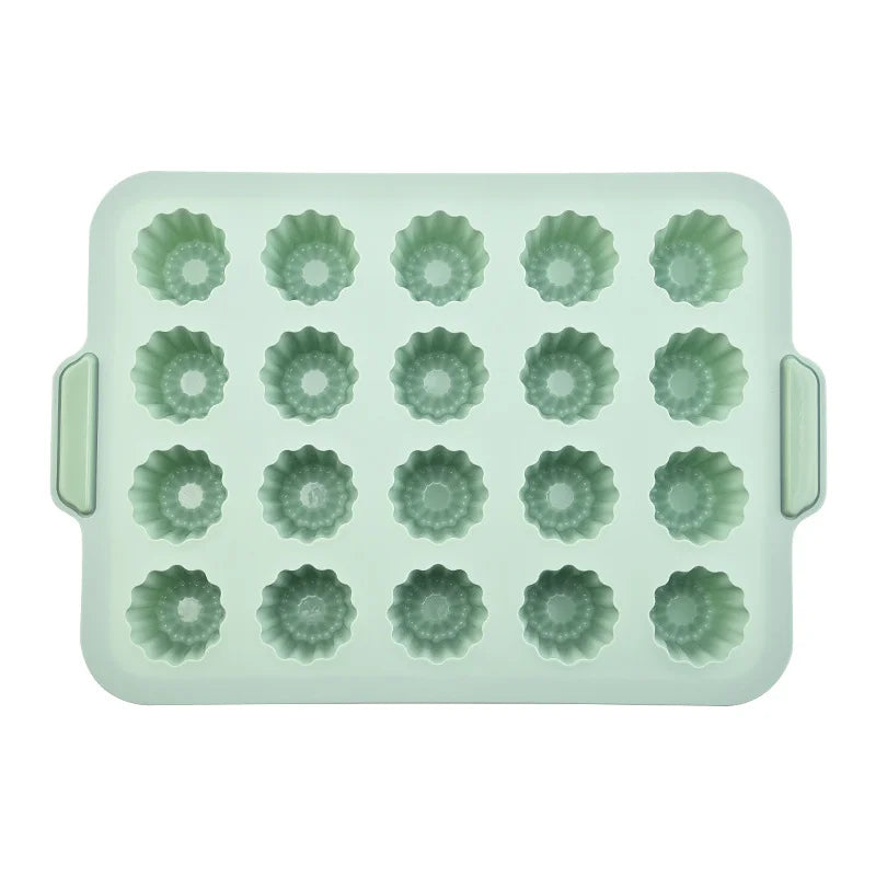 I 9x Silicone Cake Mold