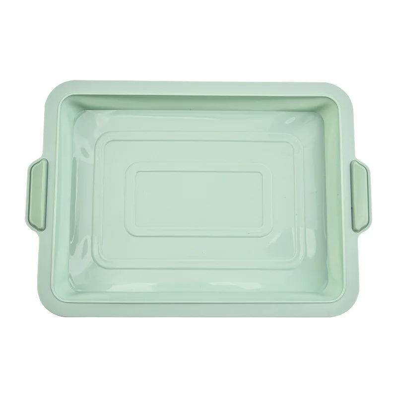 F 9x Silicone Cake Mold