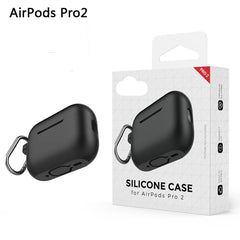 AirPods Pro 2 Silicone Earphone Protective Case