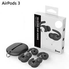 Silicone AirPod Ear Hooks Compatible with Airpods 3